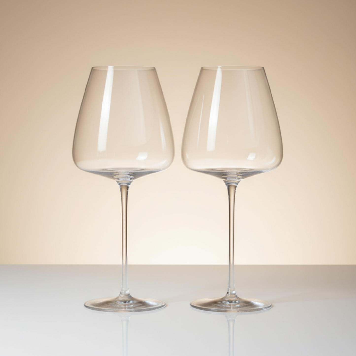 Sorso Award-Winning Crystal Pair