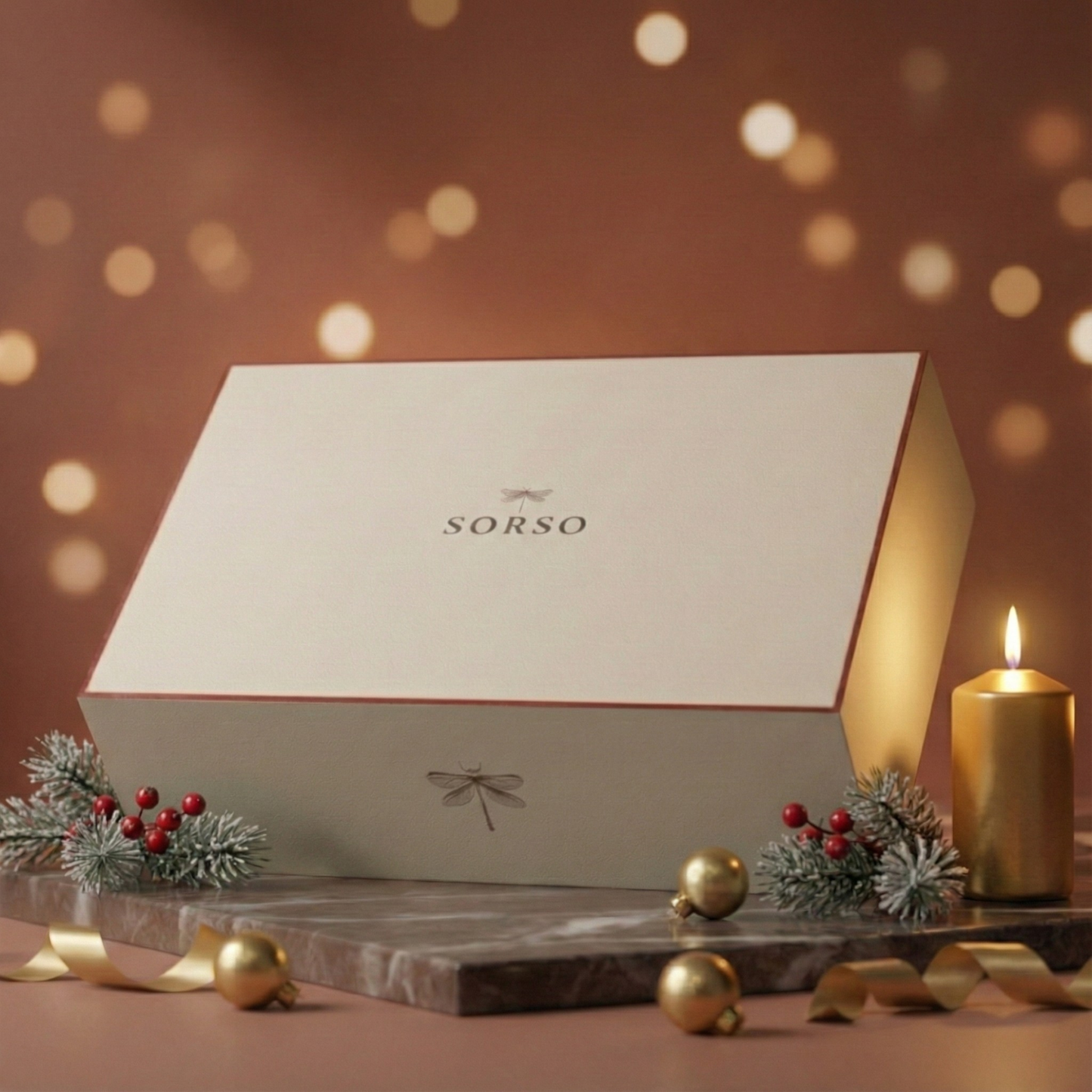 Sorso Gift Box (Empty)